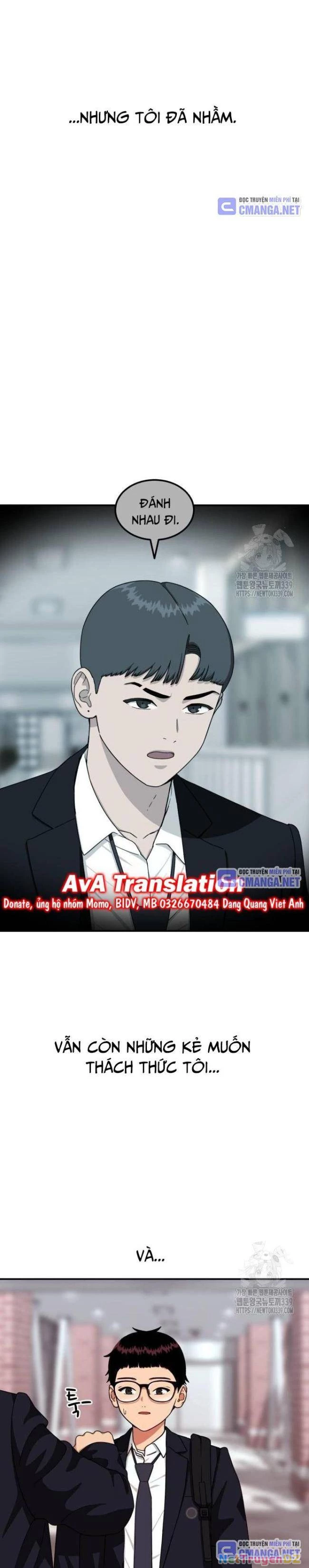 Huấn Luyện Chiến Đấu Siêu Cấp Chapter 21 - Trang 3