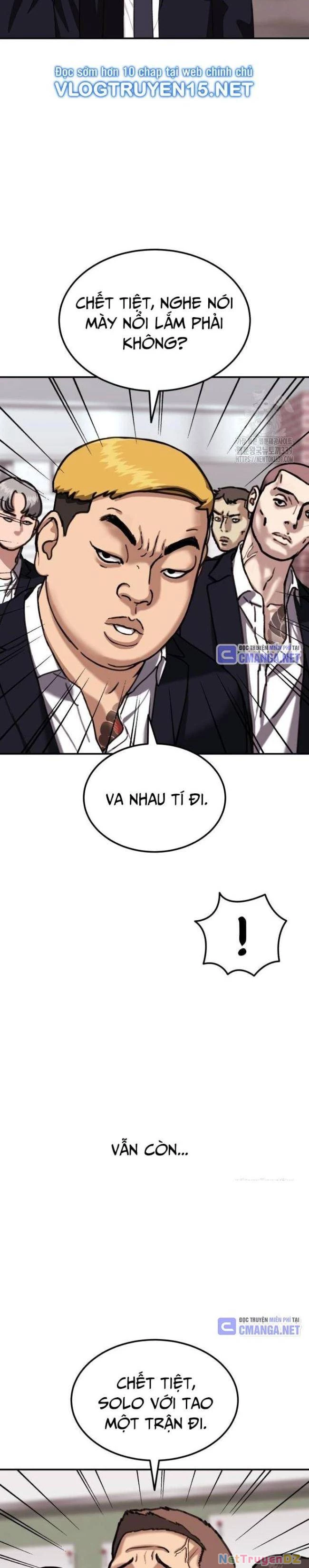 Huấn Luyện Chiến Đấu Siêu Cấp Chapter 21 - Trang 3