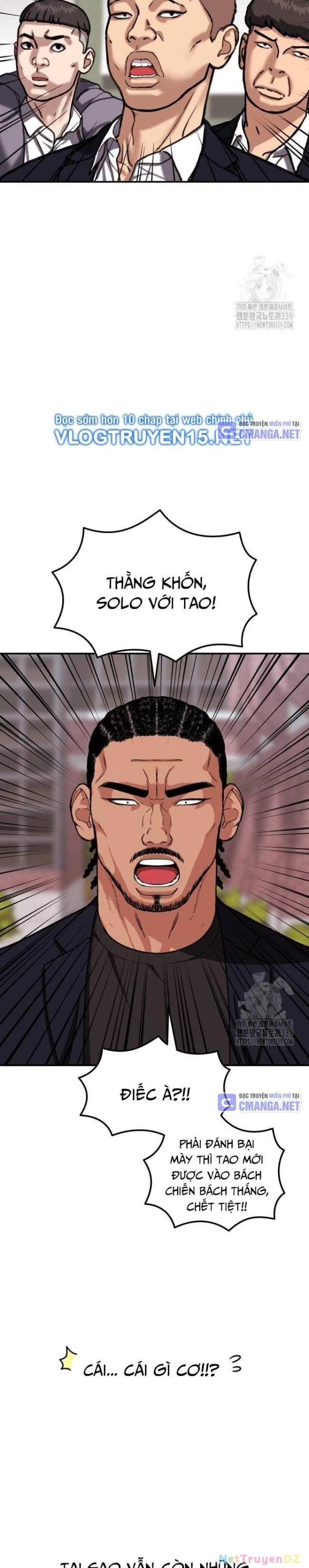 Huấn Luyện Chiến Đấu Siêu Cấp Chapter 21 - Trang 3