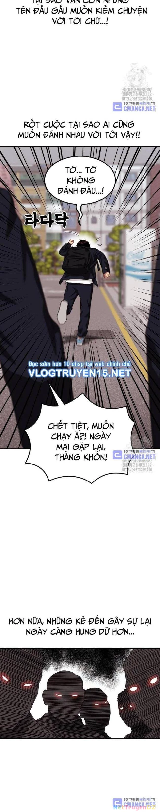 Huấn Luyện Chiến Đấu Siêu Cấp Chapter 21 - Trang 3