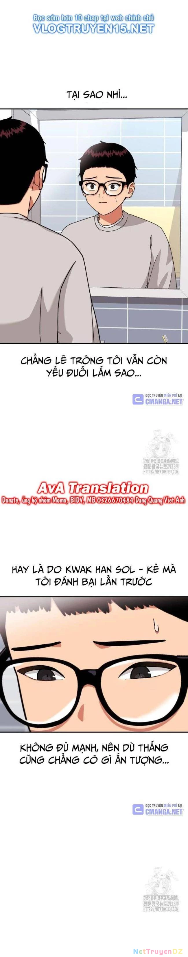 Huấn Luyện Chiến Đấu Siêu Cấp Chapter 21 - Trang 3