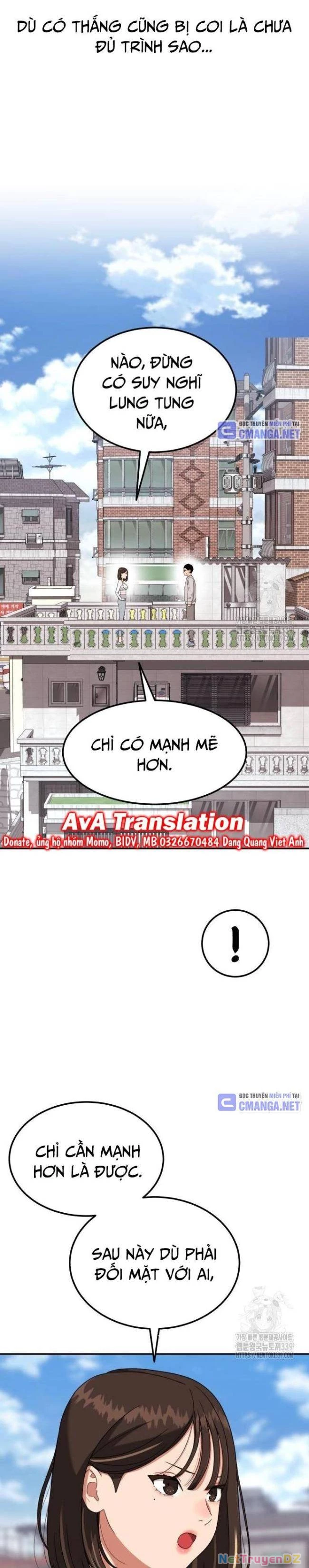 Huấn Luyện Chiến Đấu Siêu Cấp Chapter 21 - Trang 3