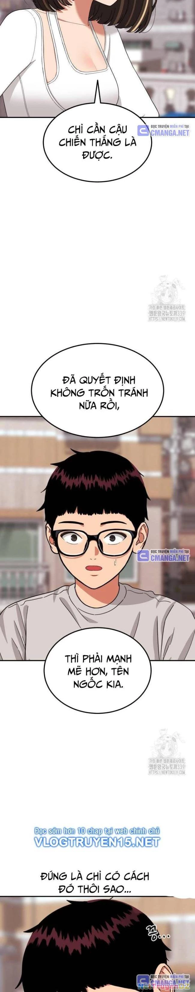 Huấn Luyện Chiến Đấu Siêu Cấp Chapter 21 - Trang 3