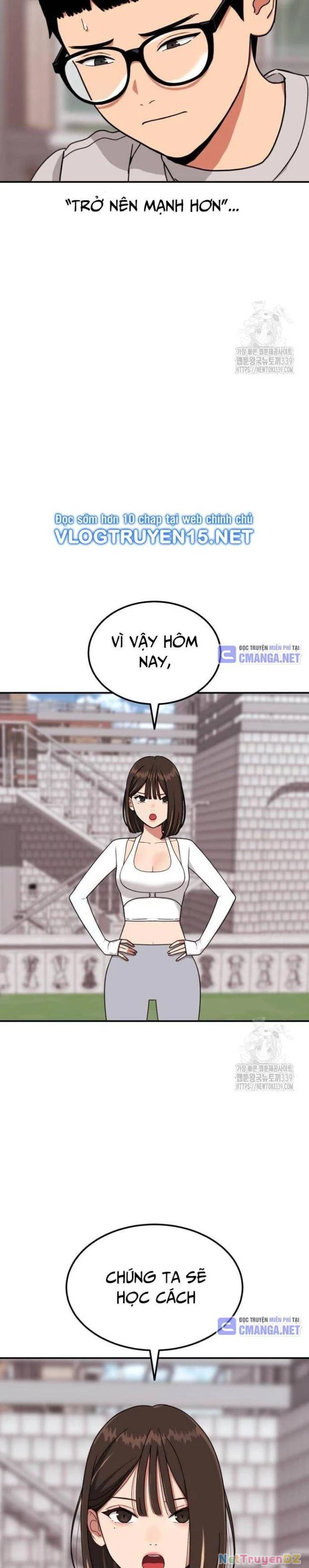 Huấn Luyện Chiến Đấu Siêu Cấp Chapter 21 - Trang 3