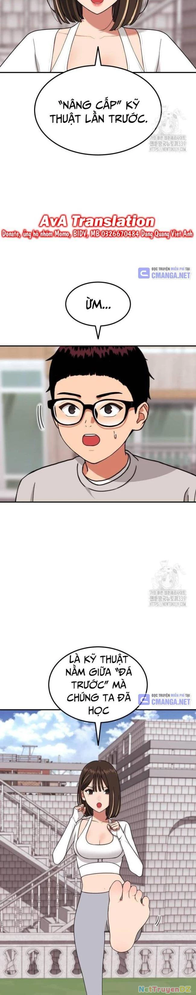 Huấn Luyện Chiến Đấu Siêu Cấp Chapter 21 - Trang 3