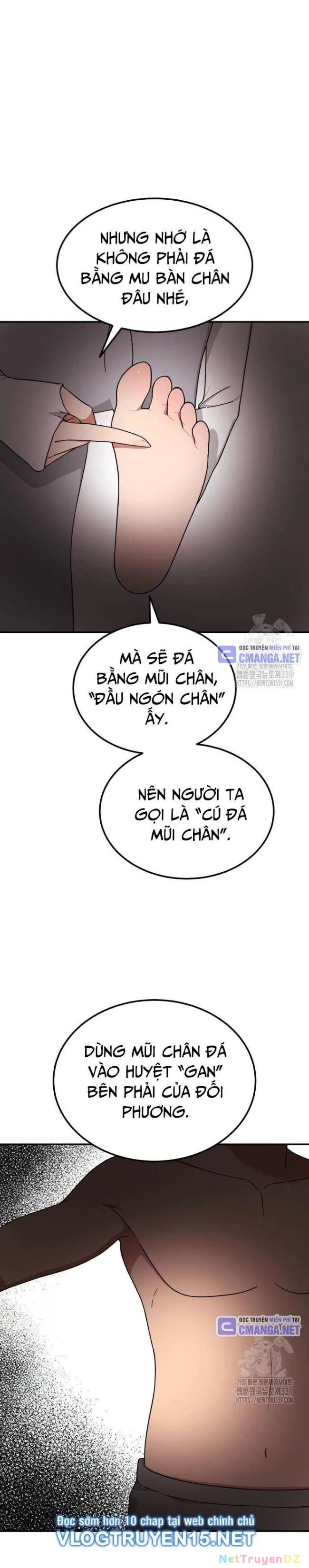 Huấn Luyện Chiến Đấu Siêu Cấp Chapter 21 - Trang 3