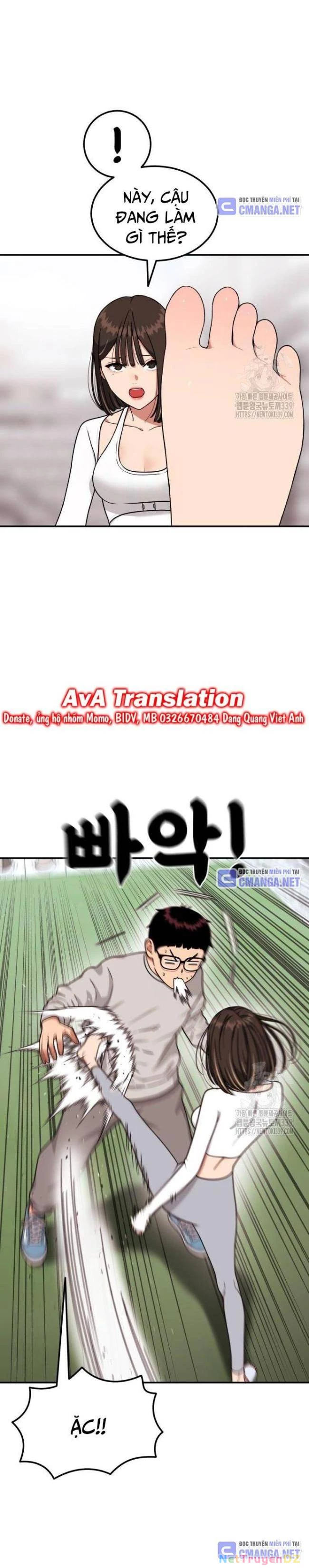 Huấn Luyện Chiến Đấu Siêu Cấp Chapter 21 - Trang 3