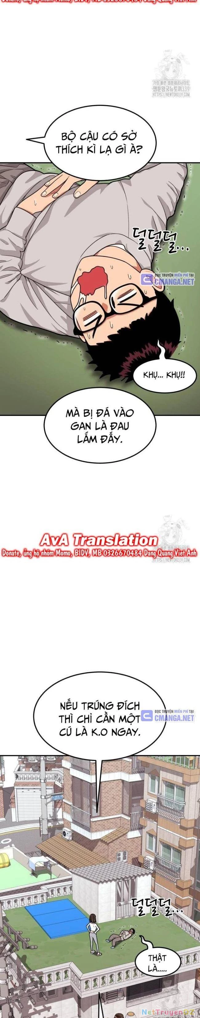 Huấn Luyện Chiến Đấu Siêu Cấp Chapter 21 - Trang 3