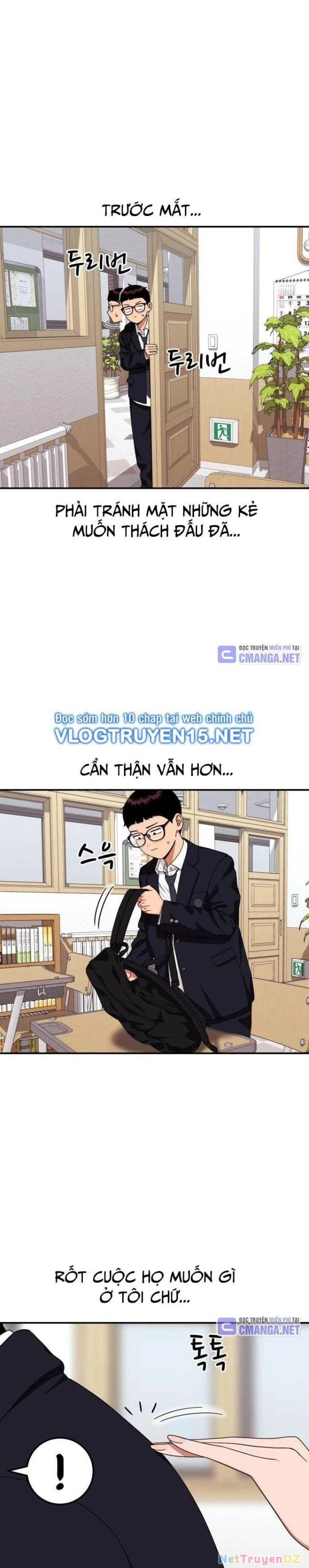 Huấn Luyện Chiến Đấu Siêu Cấp Chapter 21 - Trang 3