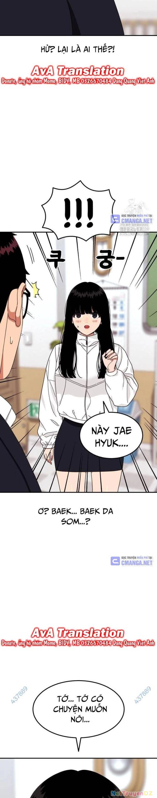 Huấn Luyện Chiến Đấu Siêu Cấp Chapter 21 - Trang 3