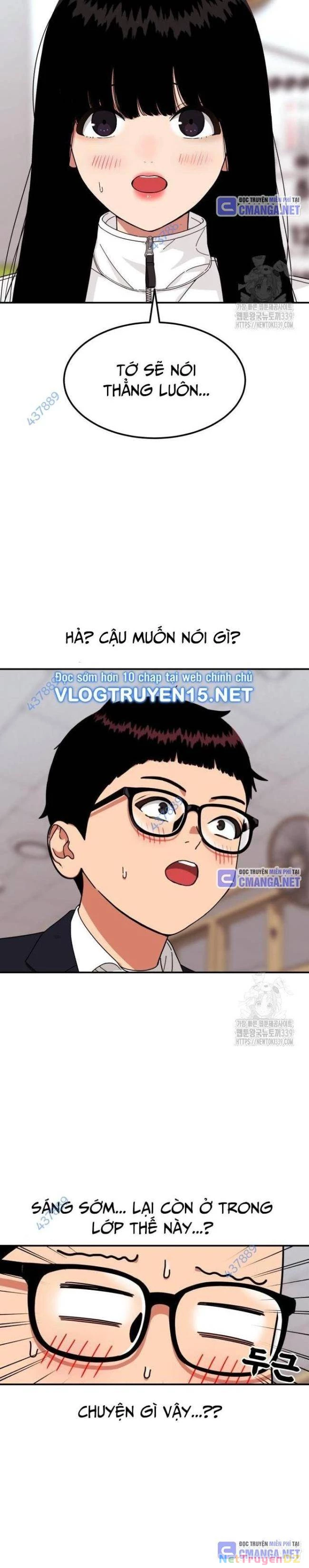 Huấn Luyện Chiến Đấu Siêu Cấp Chapter 21 - Trang 3