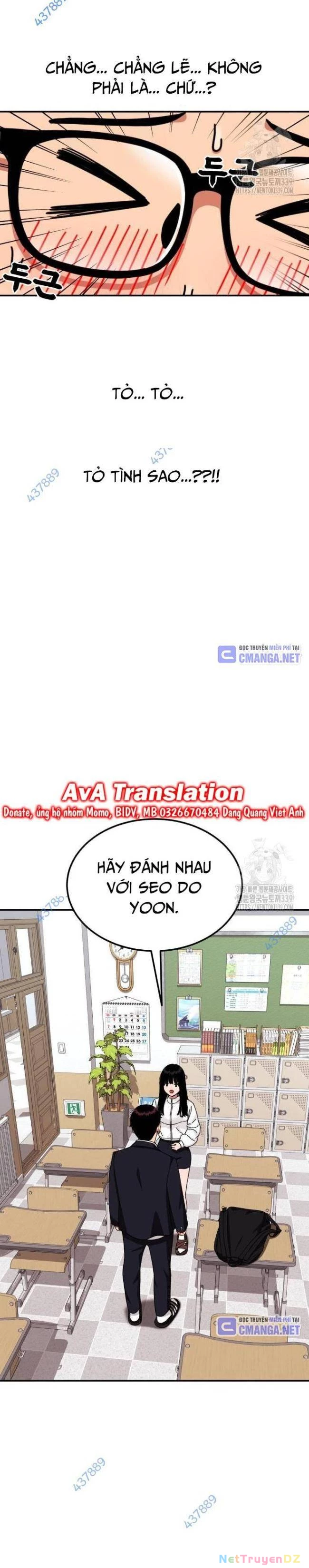 Huấn Luyện Chiến Đấu Siêu Cấp Chapter 21 - Trang 3