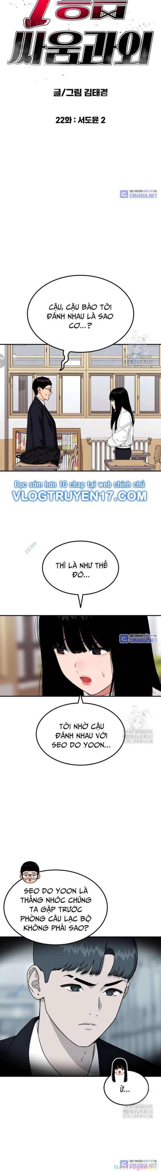 Huấn Luyện Chiến Đấu Siêu Cấp Chapter 22 - Trang 4