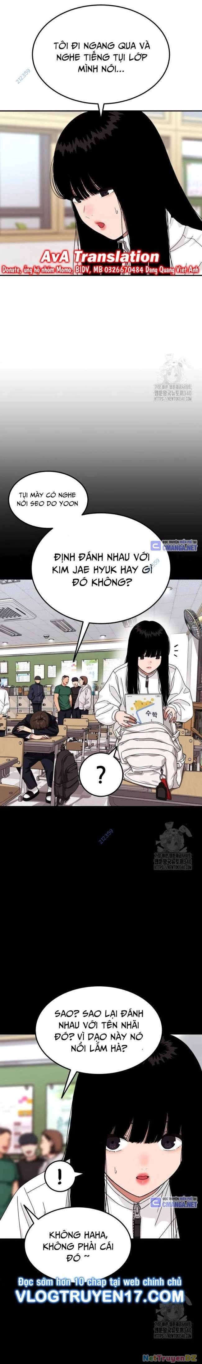 Huấn Luyện Chiến Đấu Siêu Cấp Chapter 22 - Trang 4