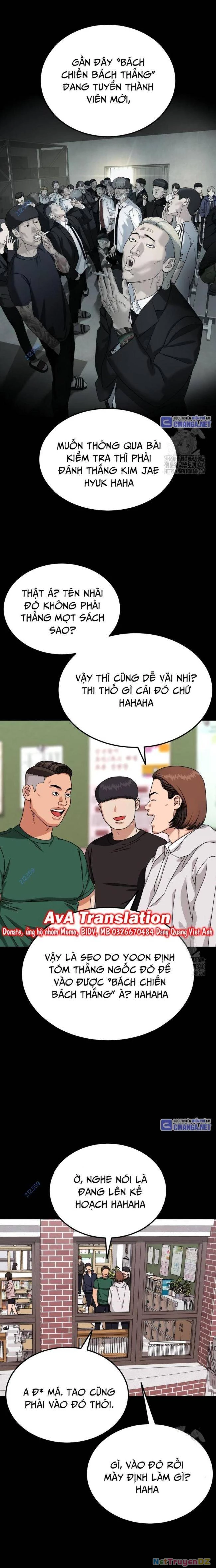 Huấn Luyện Chiến Đấu Siêu Cấp Chapter 22 - Trang 4