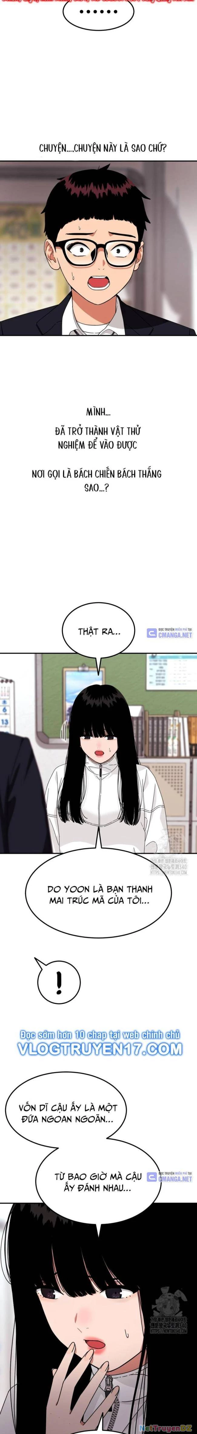 Huấn Luyện Chiến Đấu Siêu Cấp Chapter 22 - Trang 4