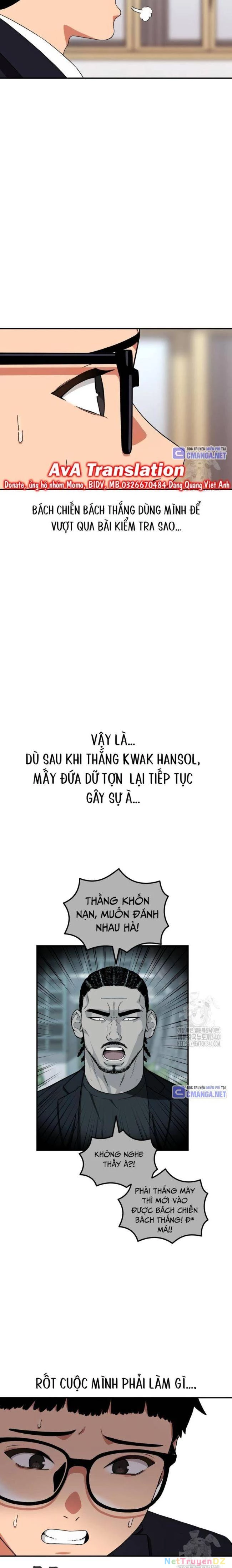 Huấn Luyện Chiến Đấu Siêu Cấp Chapter 22 - Trang 4