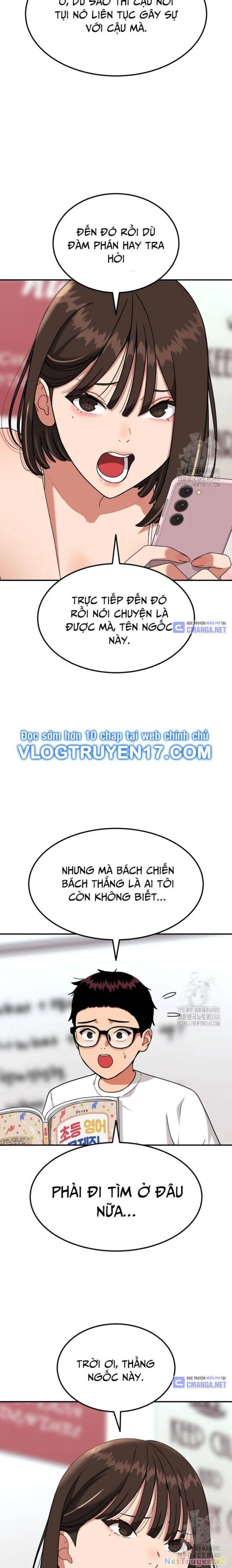 Huấn Luyện Chiến Đấu Siêu Cấp Chapter 22 - Trang 4