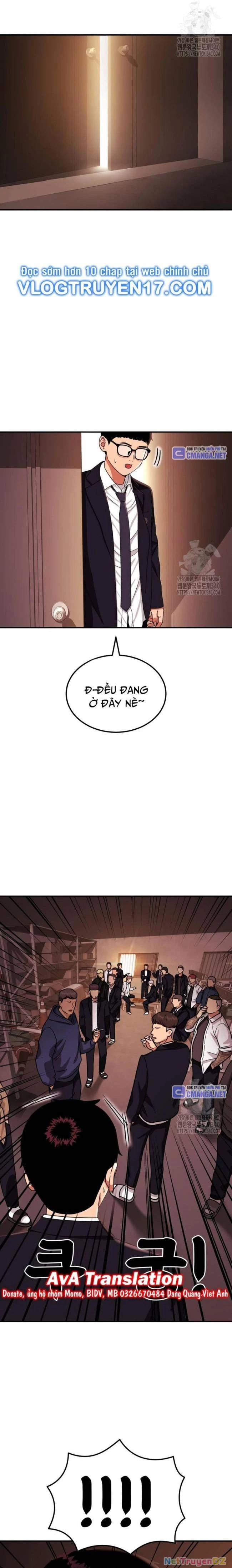 Huấn Luyện Chiến Đấu Siêu Cấp Chapter 22 - Trang 4