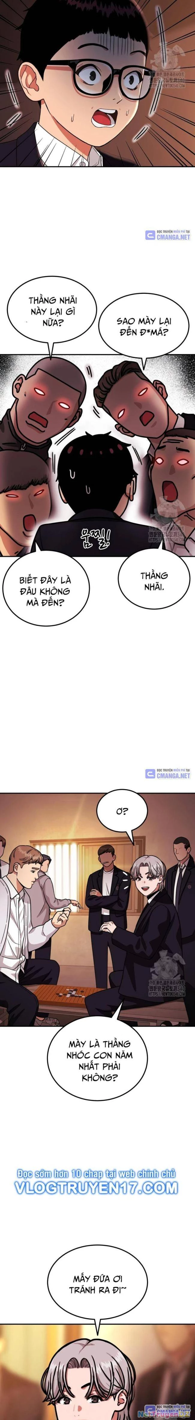 Huấn Luyện Chiến Đấu Siêu Cấp Chapter 22 - Trang 4