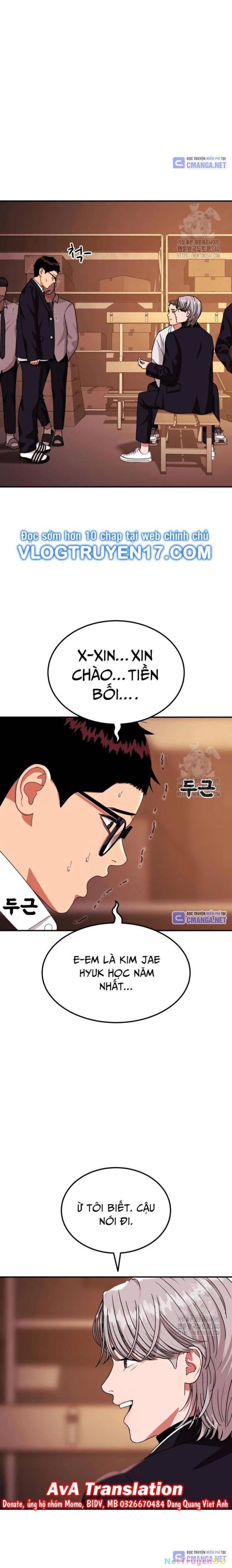 Huấn Luyện Chiến Đấu Siêu Cấp Chapter 22 - Trang 4