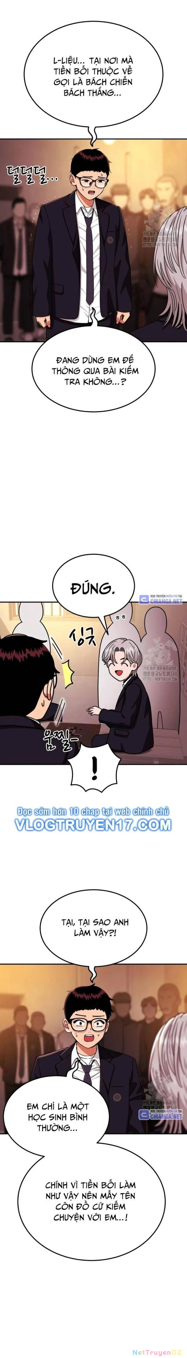 Huấn Luyện Chiến Đấu Siêu Cấp Chapter 22 - Trang 4