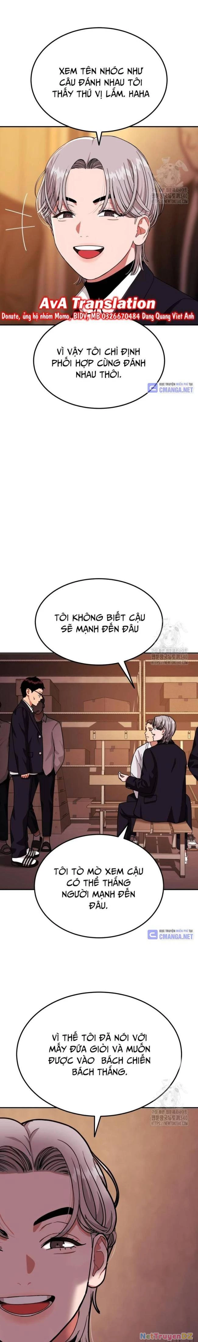 Huấn Luyện Chiến Đấu Siêu Cấp Chapter 22 - Trang 4