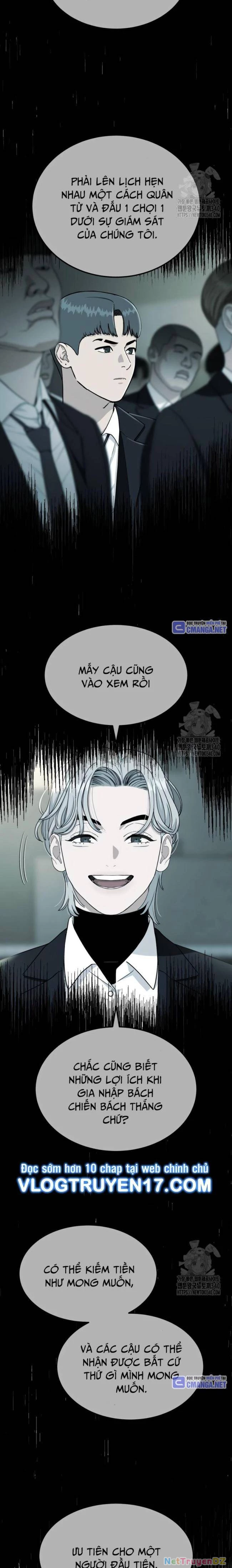 Huấn Luyện Chiến Đấu Siêu Cấp Chapter 22 - Trang 4