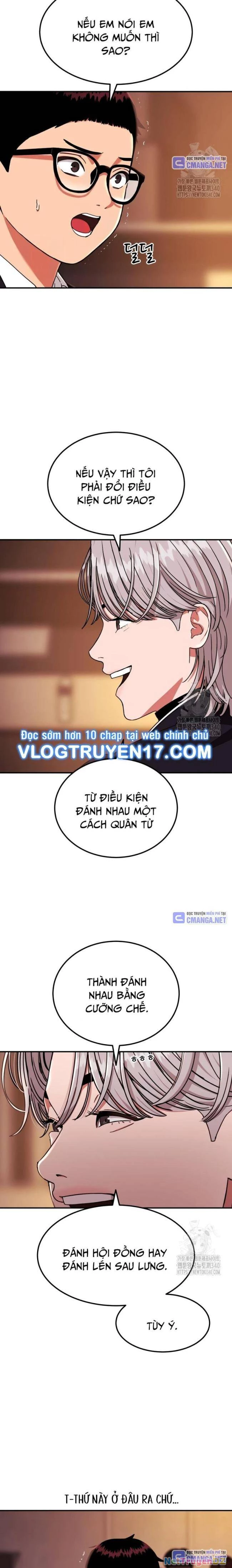 Huấn Luyện Chiến Đấu Siêu Cấp Chapter 22 - Trang 4