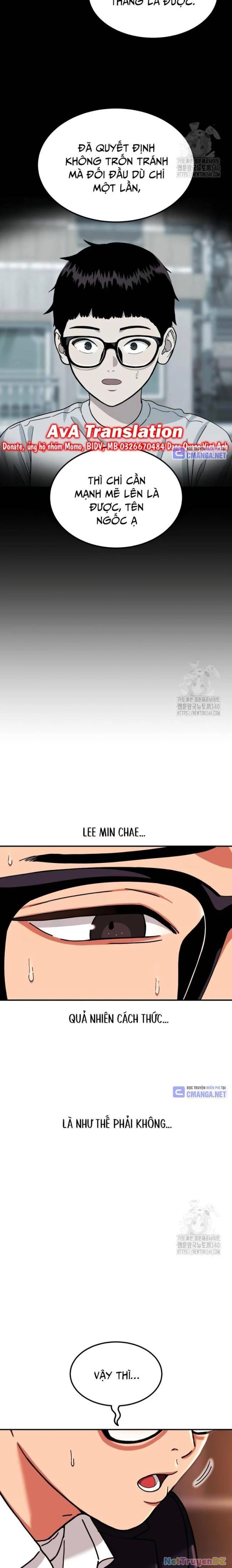 Huấn Luyện Chiến Đấu Siêu Cấp Chapter 22 - Trang 4