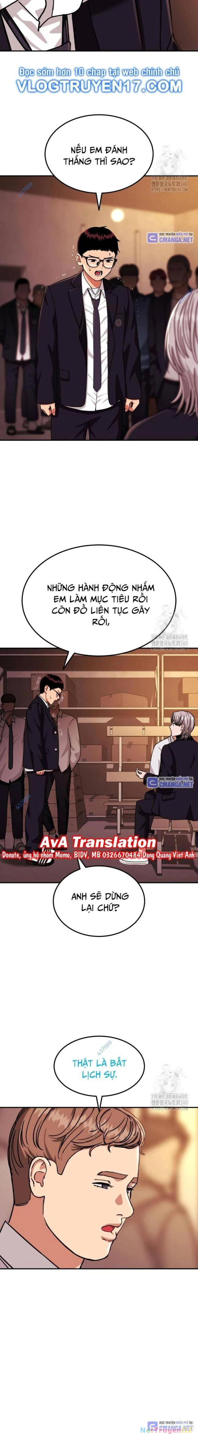 Huấn Luyện Chiến Đấu Siêu Cấp Chapter 22 - Trang 4