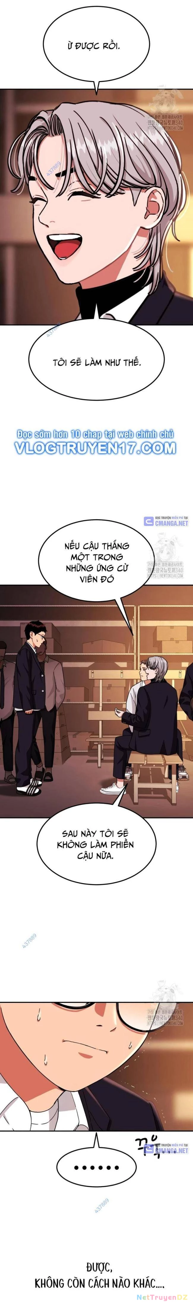 Huấn Luyện Chiến Đấu Siêu Cấp Chapter 22 - Trang 4