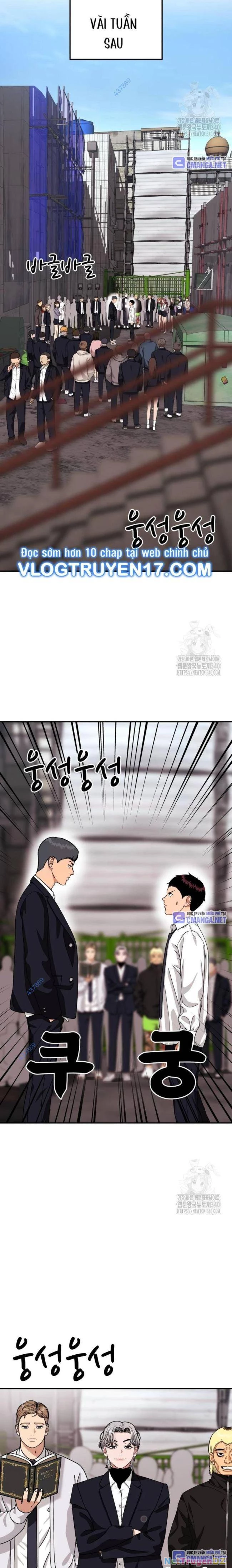 Huấn Luyện Chiến Đấu Siêu Cấp Chapter 22 - Trang 4