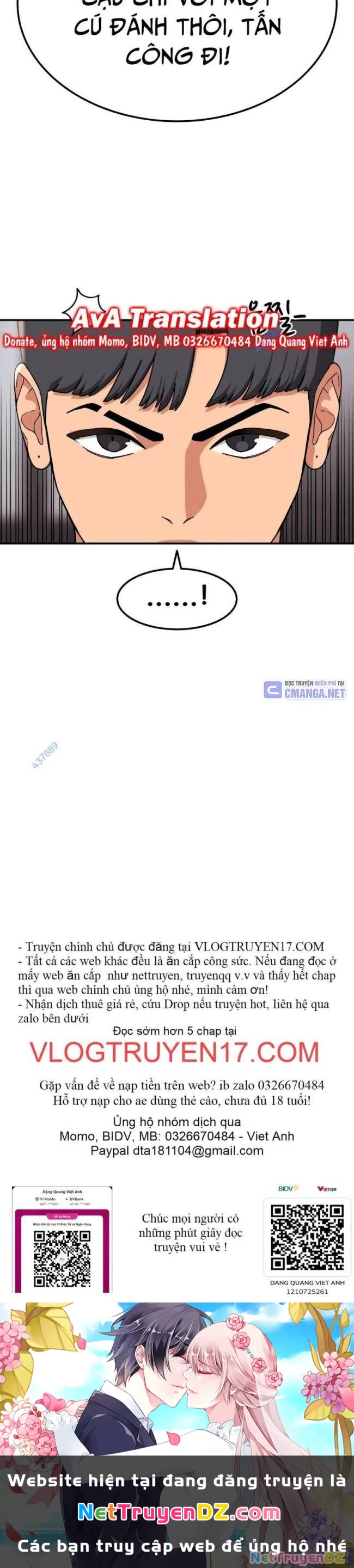 Huấn Luyện Chiến Đấu Siêu Cấp Chapter 22 - Trang 4