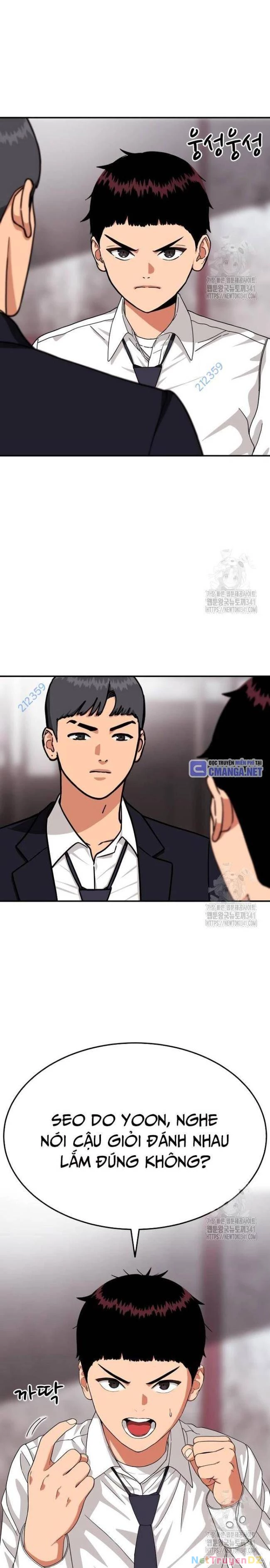 Huấn Luyện Chiến Đấu Siêu Cấp Chapter 23 - Trang 4