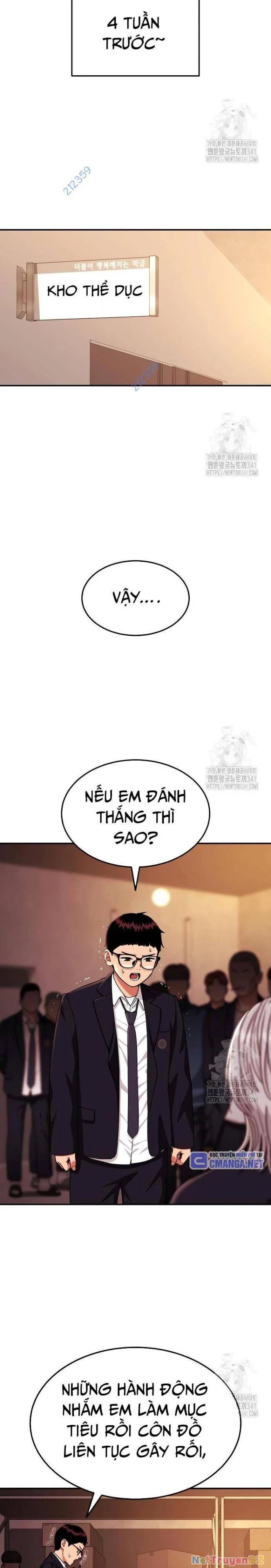 Huấn Luyện Chiến Đấu Siêu Cấp Chapter 23 - Trang 4