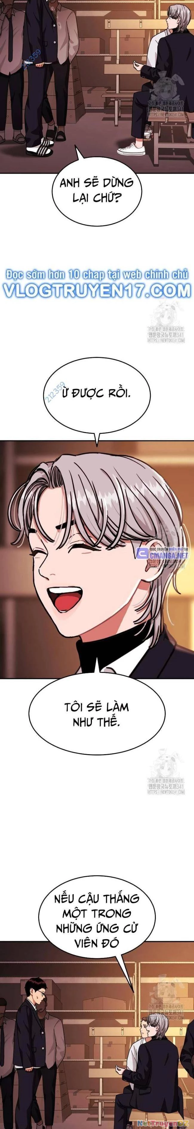 Huấn Luyện Chiến Đấu Siêu Cấp Chapter 23 - Trang 4