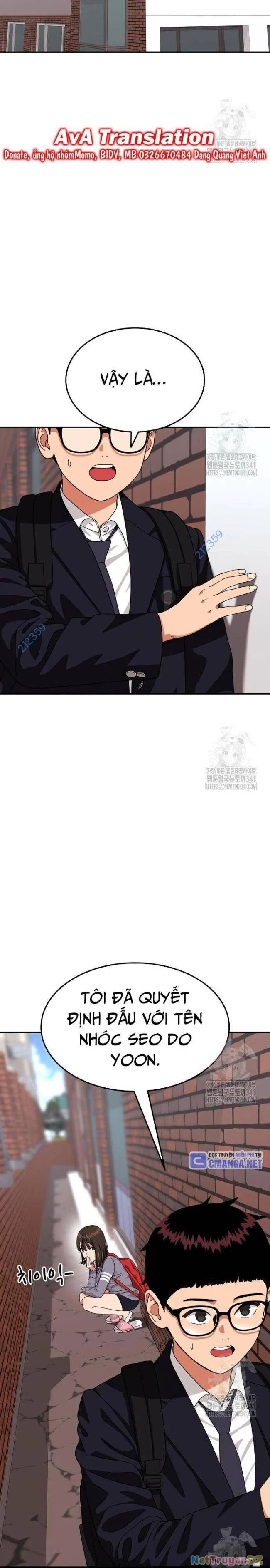 Huấn Luyện Chiến Đấu Siêu Cấp Chapter 23 - Trang 4