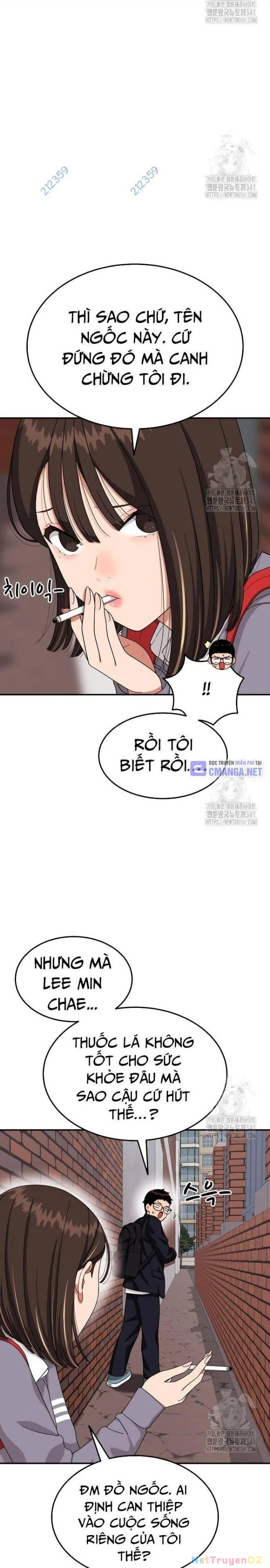 Huấn Luyện Chiến Đấu Siêu Cấp Chapter 23 - Trang 4