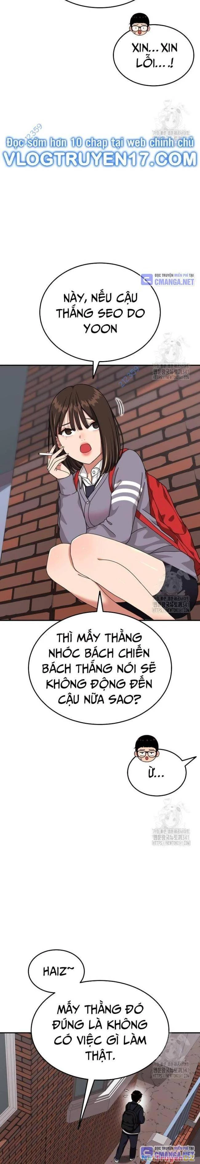 Huấn Luyện Chiến Đấu Siêu Cấp Chapter 23 - Trang 4