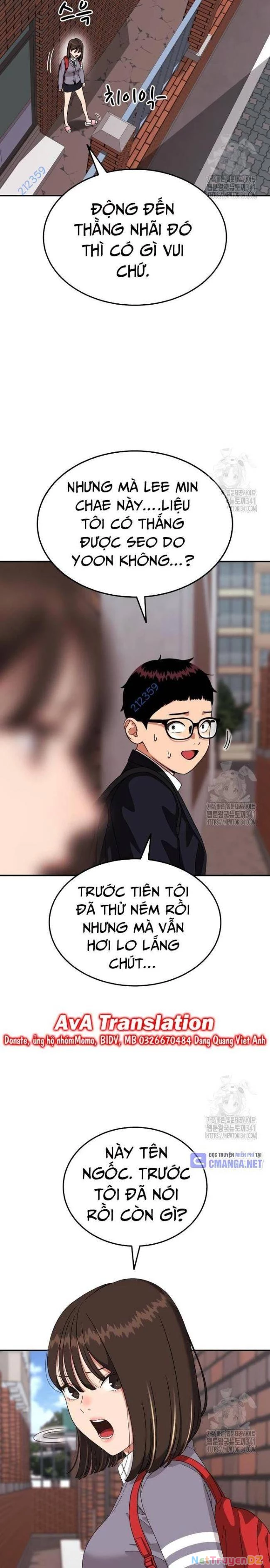 Huấn Luyện Chiến Đấu Siêu Cấp Chapter 23 - Trang 4