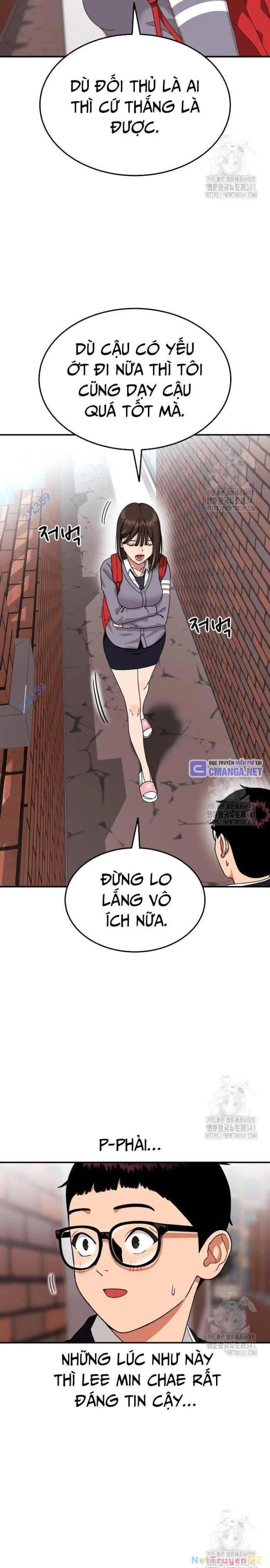 Huấn Luyện Chiến Đấu Siêu Cấp Chapter 23 - Trang 4