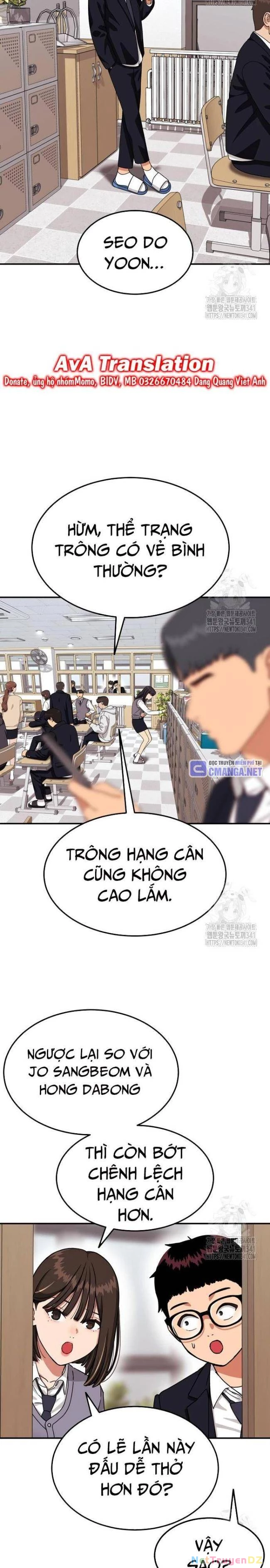 Huấn Luyện Chiến Đấu Siêu Cấp Chapter 23 - Trang 4