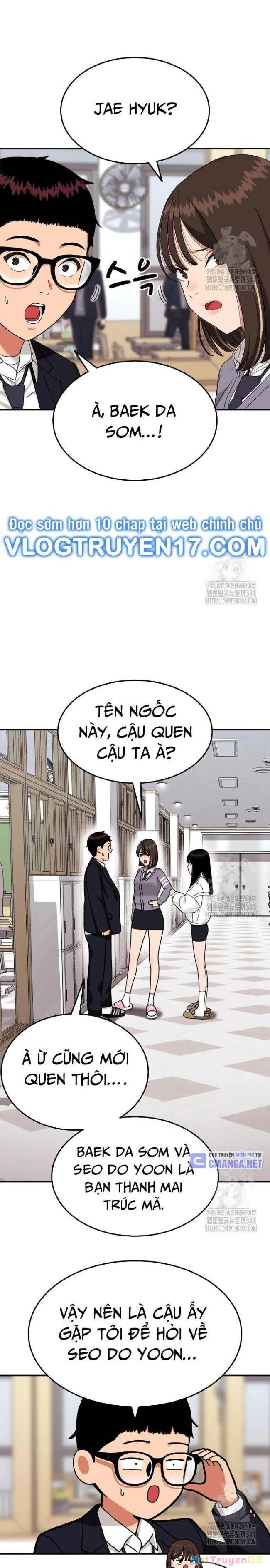 Huấn Luyện Chiến Đấu Siêu Cấp Chapter 23 - Trang 4