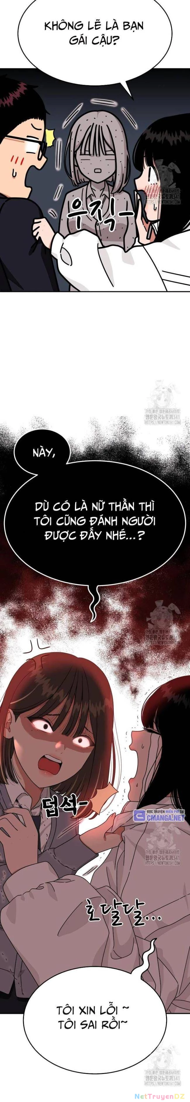 Huấn Luyện Chiến Đấu Siêu Cấp Chapter 23 - Trang 4