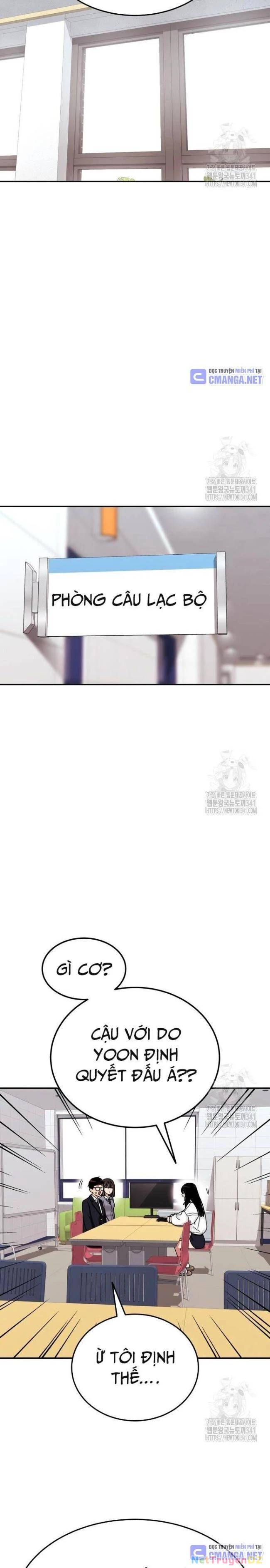 Huấn Luyện Chiến Đấu Siêu Cấp Chapter 23 - Trang 4
