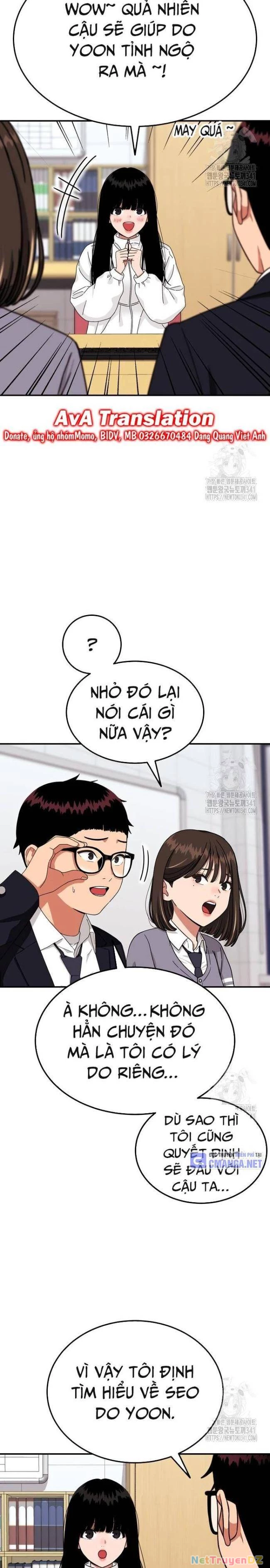 Huấn Luyện Chiến Đấu Siêu Cấp Chapter 23 - Trang 4