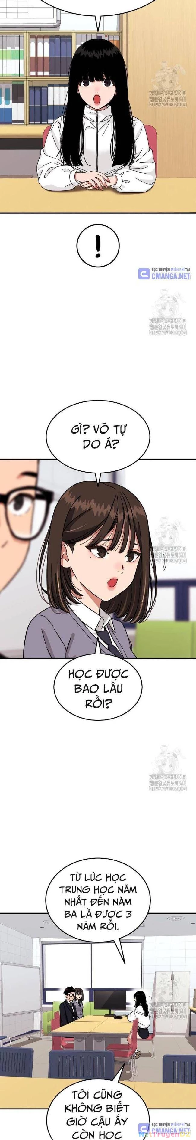 Huấn Luyện Chiến Đấu Siêu Cấp Chapter 23 - Trang 4