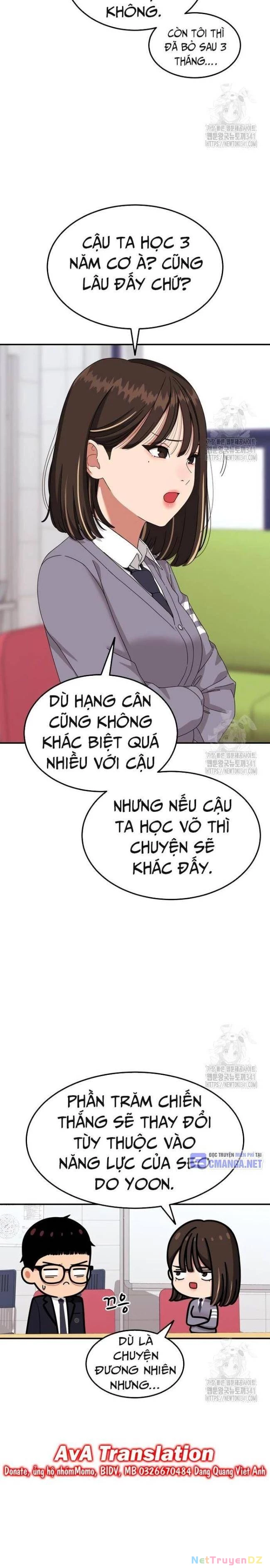 Huấn Luyện Chiến Đấu Siêu Cấp Chapter 23 - Trang 4
