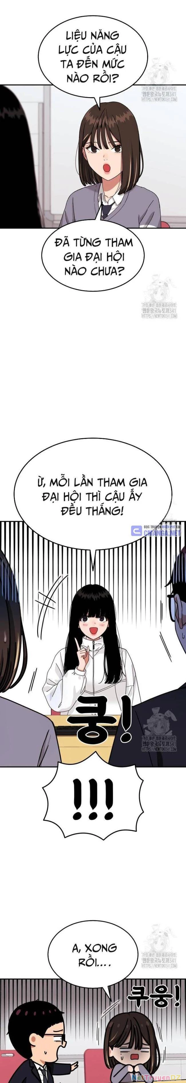 Huấn Luyện Chiến Đấu Siêu Cấp Chapter 23 - Trang 4